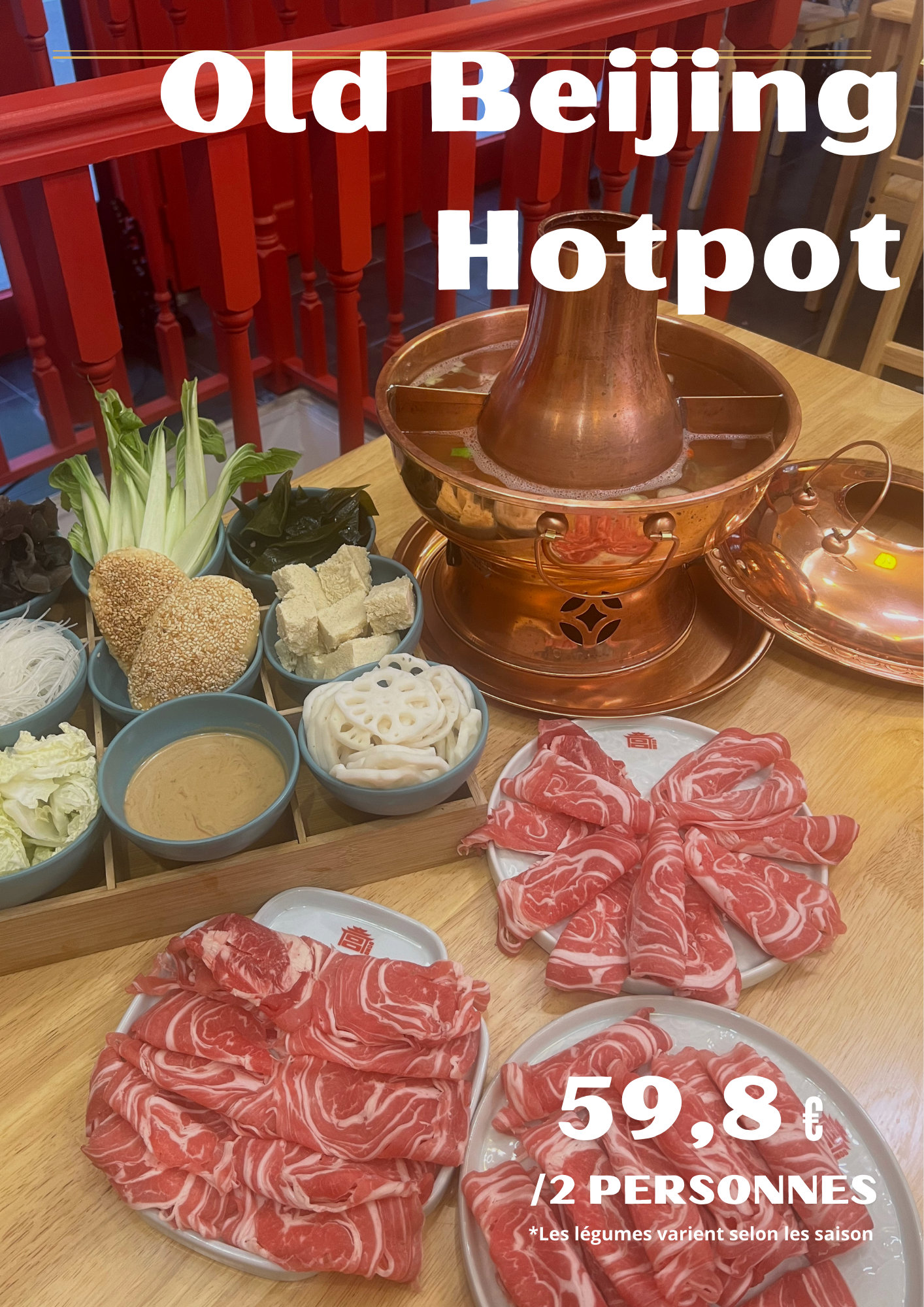 Old Beijing Hotpot 